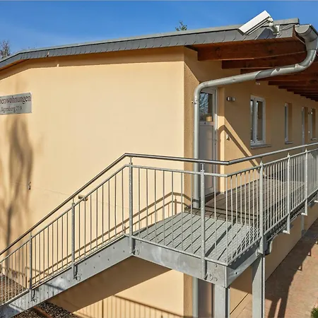 Apartment Tema 10 Heringsdorf (Usedom)