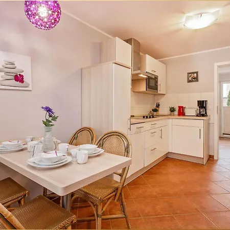 Daire Tema 10 Heringsdorf