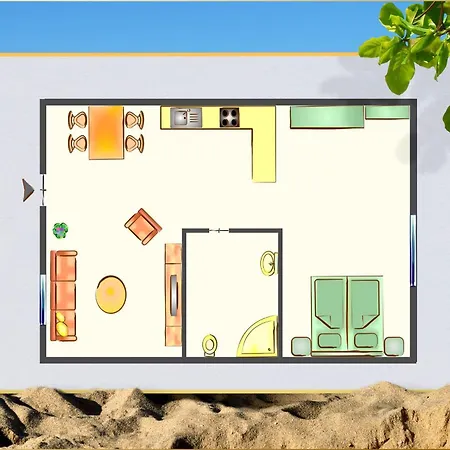 Tema 10 Apartamento Heringsdorf (Usedom)