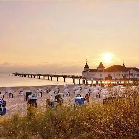 Daire Tema 10 Heringsdorf