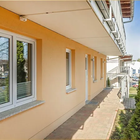 Tema 10 Apartamento Heringsdorf (Usedom)